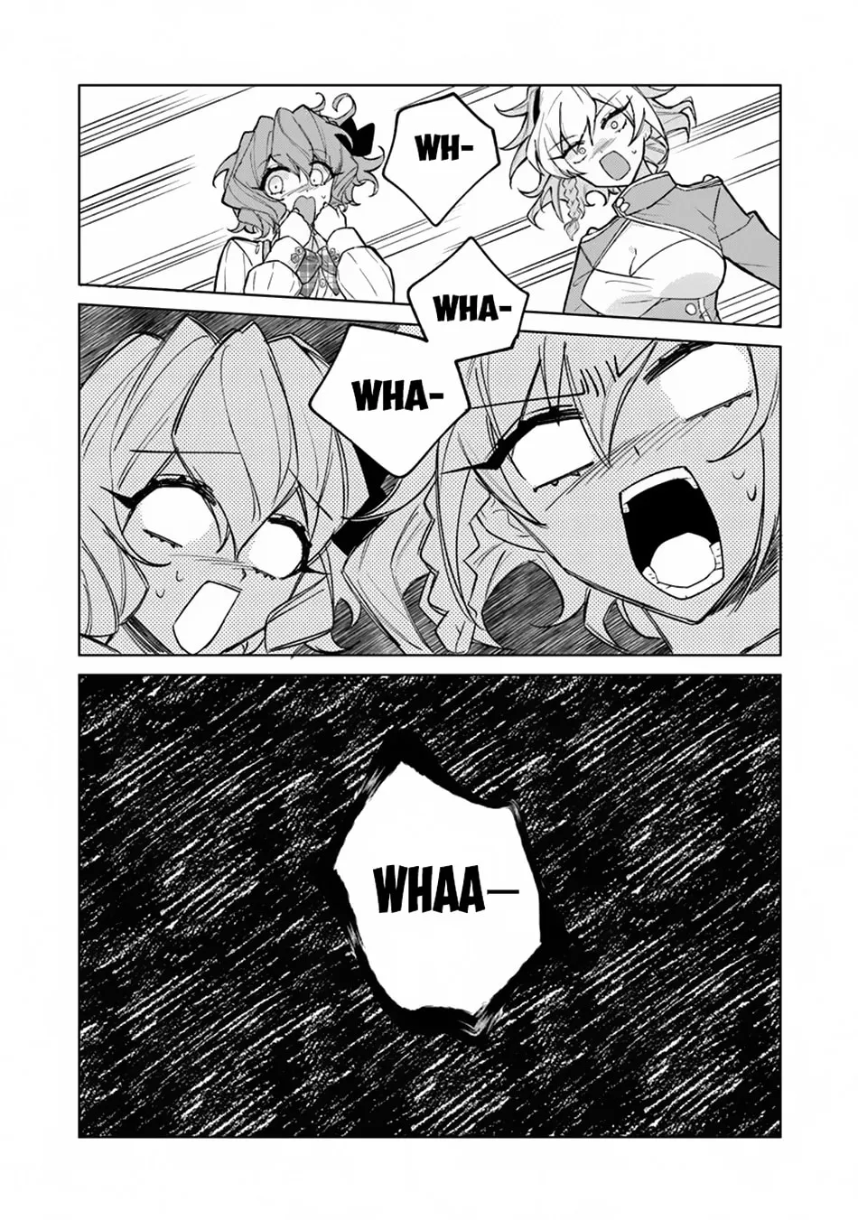 Akuyaku Onzoushi no Kanchigai Seija Seikatsu - Nidome no Jinsei wa Yaritai Houdai Shitai Dake na no ni Chapter 7 page 4 - 