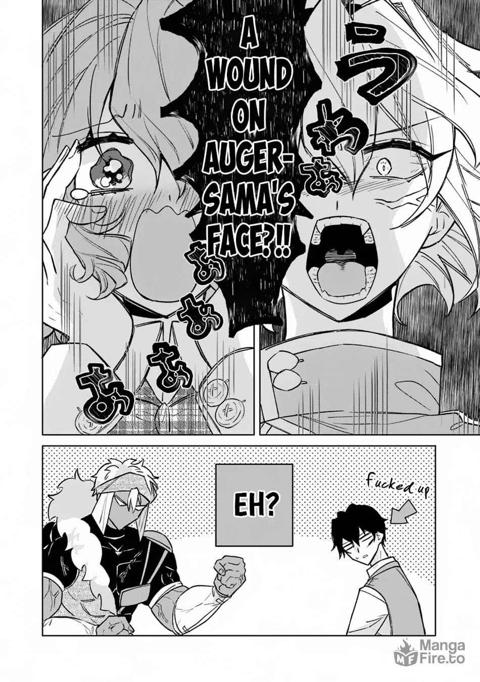 Akuyaku Onzoushi no Kanchigai Seija Seikatsu - Nidome no Jinsei wa Yaritai Houdai Shitai Dake na no ni Chapter 7 page 5 - 