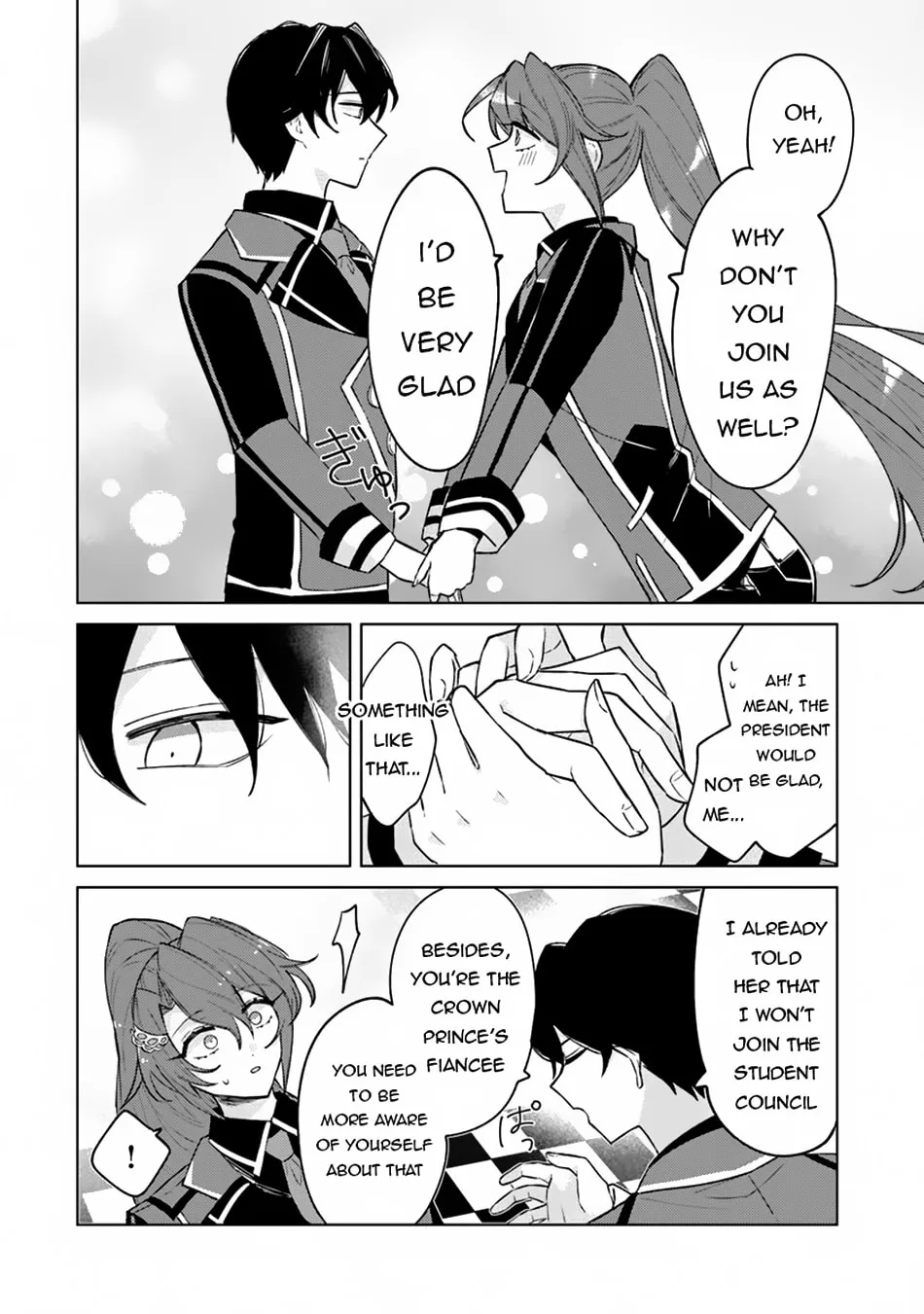 Akuyaku Onzoushi no Kanchigai Seija Seikatsu - Nidome no Jinsei wa Yaritai Houdai Shitai Dake na no ni Chapter 8 page 13 - 