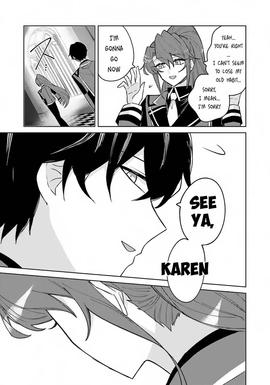 Akuyaku Onzoushi no Kanchigai Seija Seikatsu - Nidome no Jinsei wa Yaritai Houdai Shitai Dake na no ni Chapter 8 page 14 - 