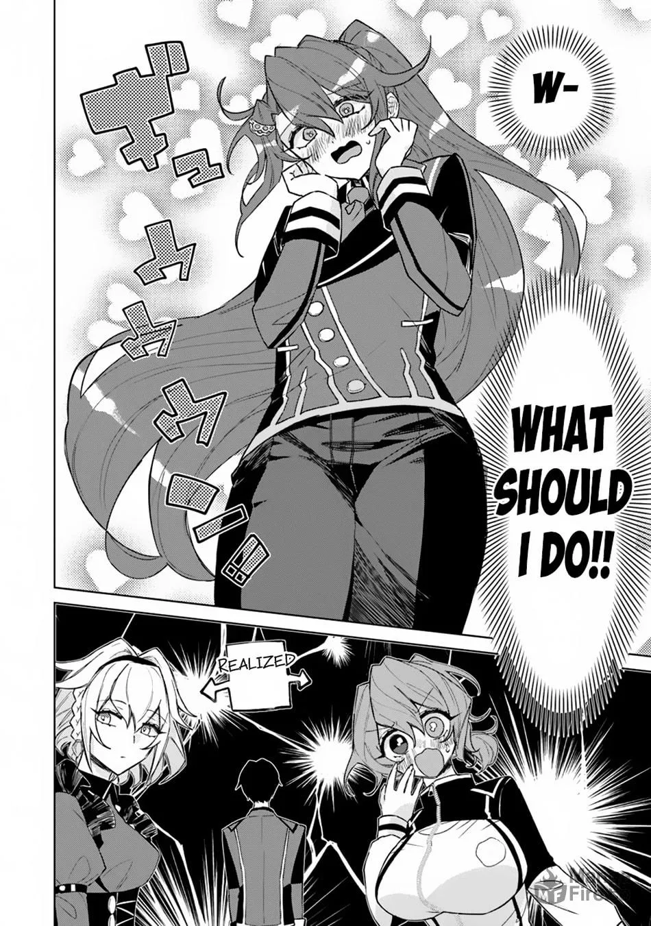 Akuyaku Onzoushi no Kanchigai Seija Seikatsu - Nidome no Jinsei wa Yaritai Houdai Shitai Dake na no ni Chapter 8 page 15 - 