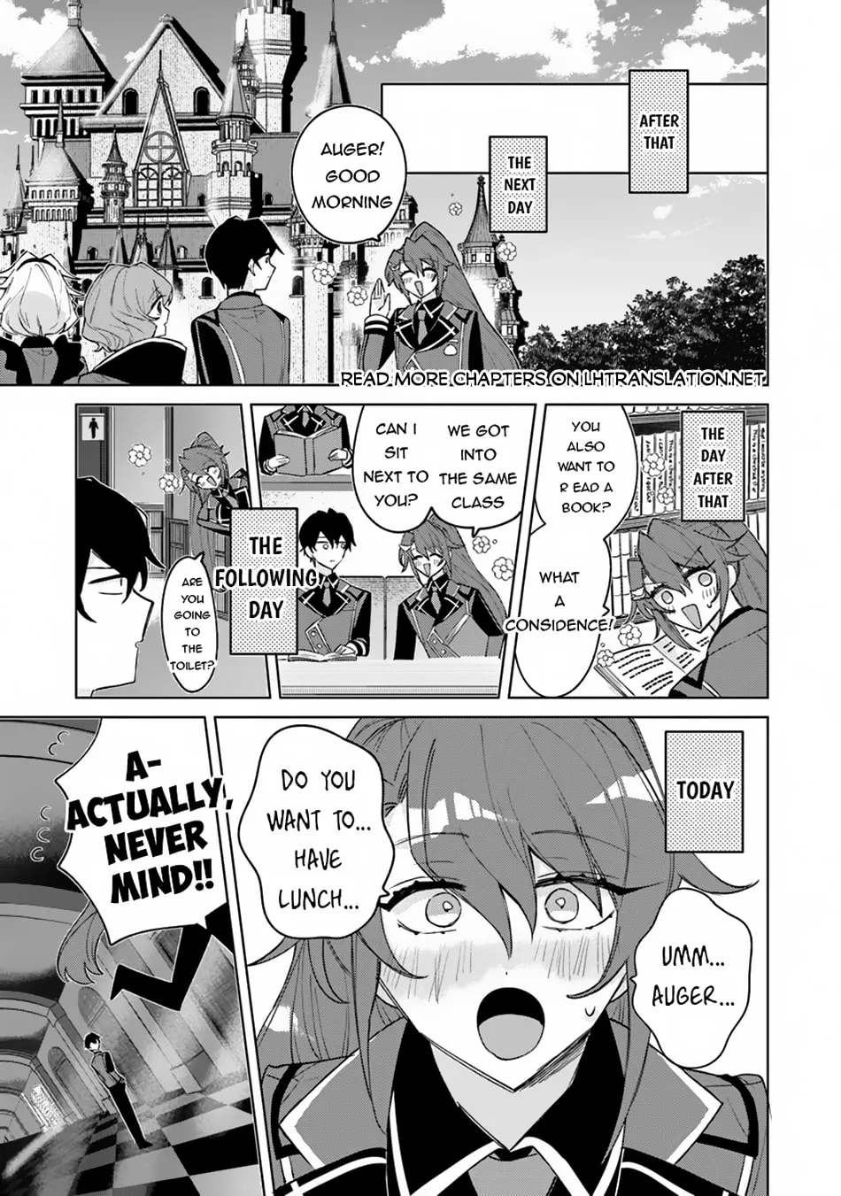 Akuyaku Onzoushi no Kanchigai Seija Seikatsu - Nidome no Jinsei wa Yaritai Houdai Shitai Dake na no ni Chapter 8 page 16 - 