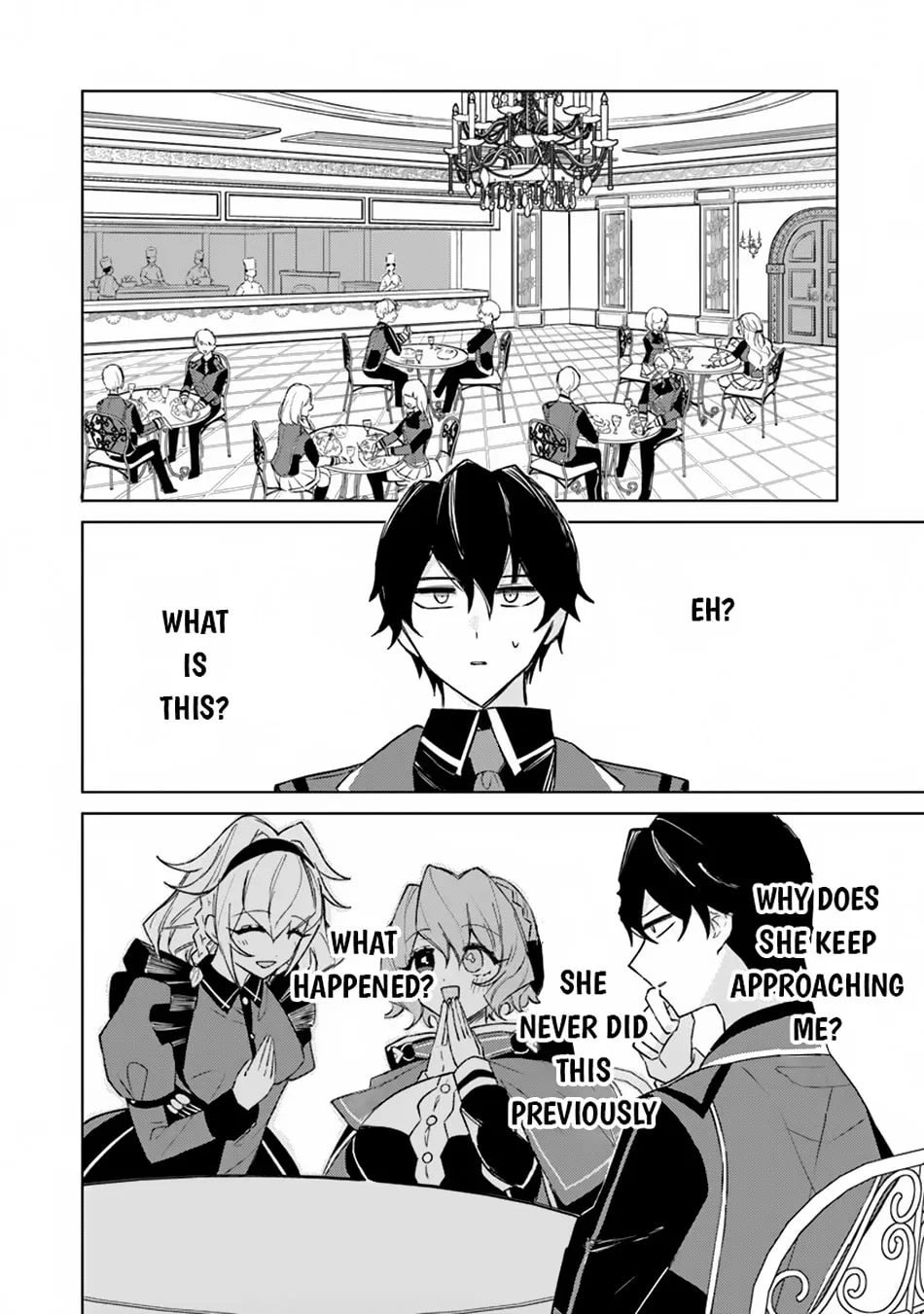 Akuyaku Onzoushi no Kanchigai Seija Seikatsu - Nidome no Jinsei wa Yaritai Houdai Shitai Dake na no ni Chapter 8 page 17 - 