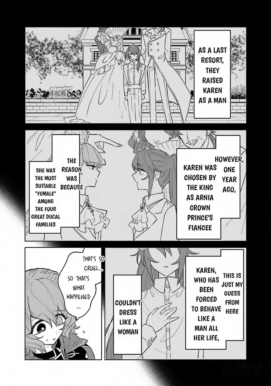 Akuyaku Onzoushi no Kanchigai Seija Seikatsu - Nidome no Jinsei wa Yaritai Houdai Shitai Dake na no ni Chapter 8 page 20 - 