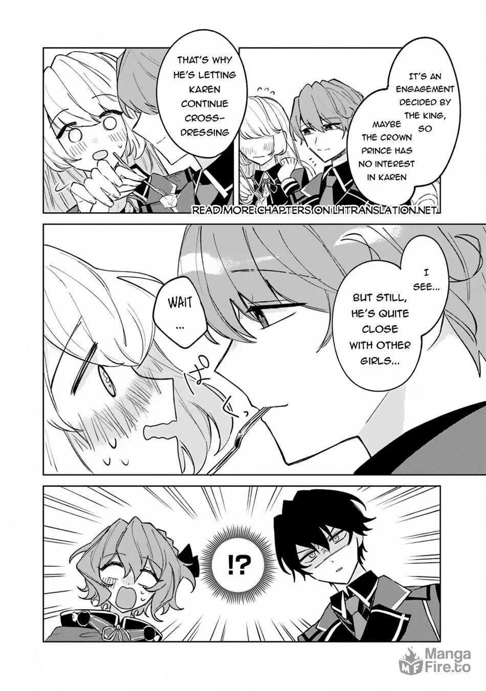 Akuyaku Onzoushi no Kanchigai Seija Seikatsu - Nidome no Jinsei wa Yaritai Houdai Shitai Dake na no ni Chapter 8 page 21 - 