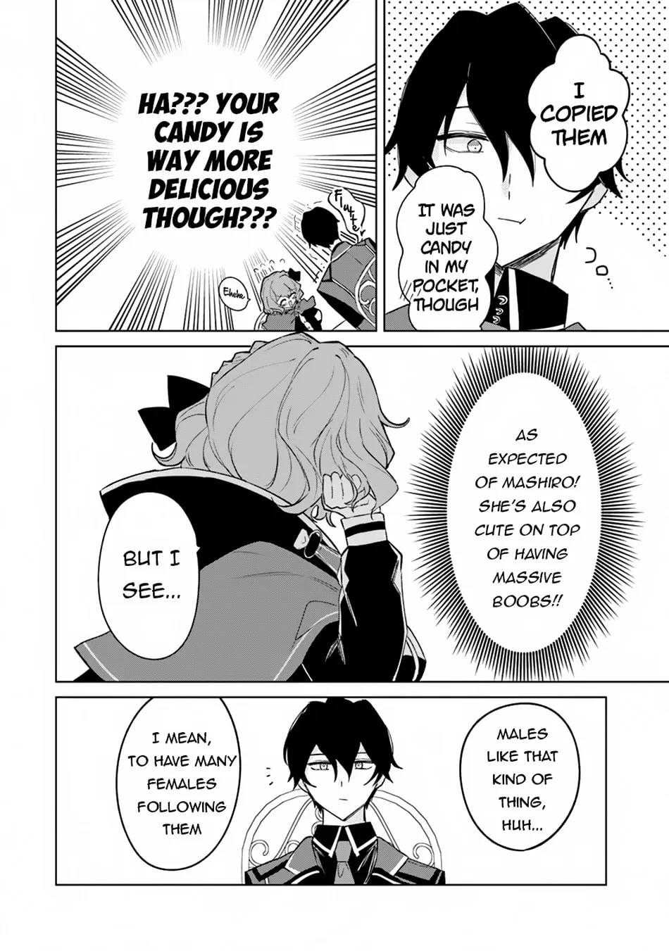 Akuyaku Onzoushi no Kanchigai Seija Seikatsu - Nidome no Jinsei wa Yaritai Houdai Shitai Dake na no ni Chapter 8 page 23 - 