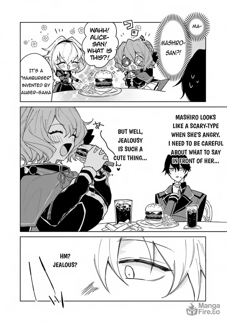 Akuyaku Onzoushi no Kanchigai Seija Seikatsu - Nidome no Jinsei wa Yaritai Houdai Shitai Dake na no ni Chapter 8 page 25 - 
