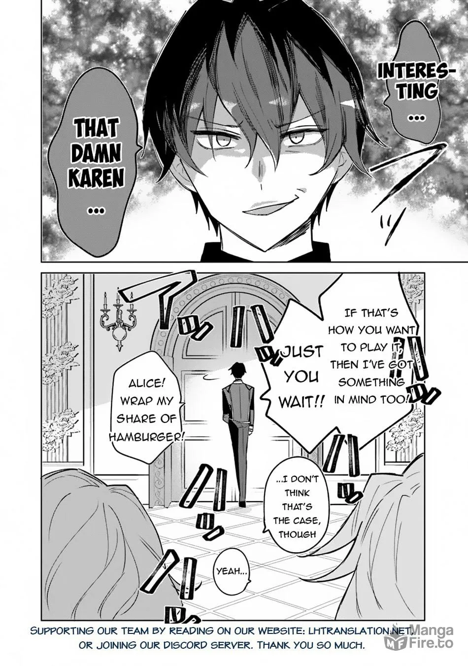 Akuyaku Onzoushi no Kanchigai Seija Seikatsu - Nidome no Jinsei wa Yaritai Houdai Shitai Dake na no ni Chapter 8 page 27 - 