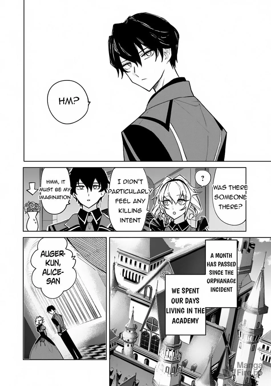 Akuyaku Onzoushi no Kanchigai Seija Seikatsu - Nidome no Jinsei wa Yaritai Houdai Shitai Dake na no ni Chapter 8 page 5 - 