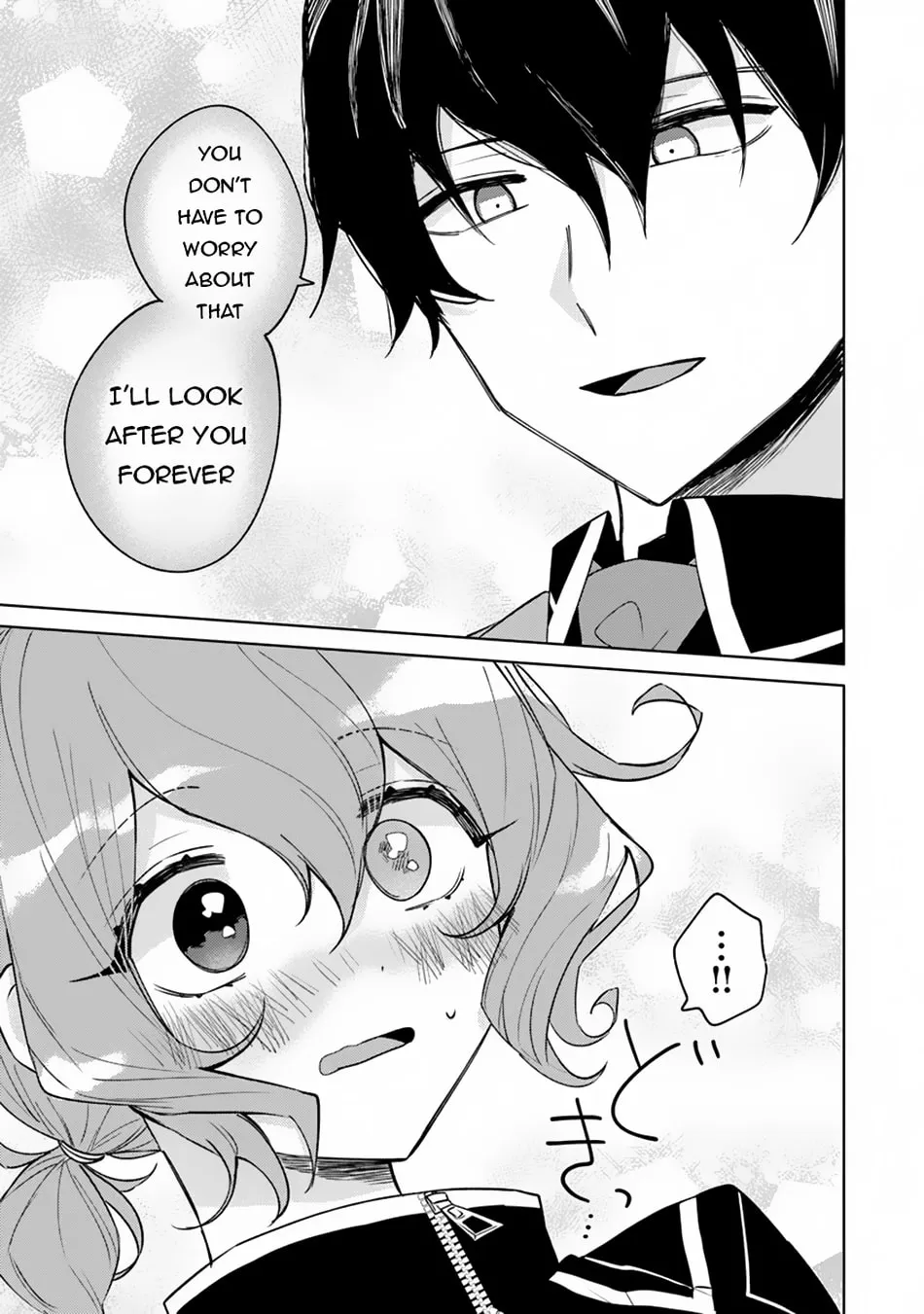 Akuyaku Onzoushi no Kanchigai Seija Seikatsu - Nidome no Jinsei wa Yaritai Houdai Shitai Dake na no ni Chapter 8 page 8 - 