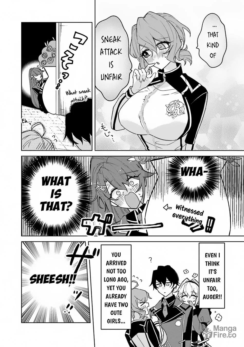 Akuyaku Onzoushi no Kanchigai Seija Seikatsu - Nidome no Jinsei wa Yaritai Houdai Shitai Dake na no ni Chapter 8 page 9 - 