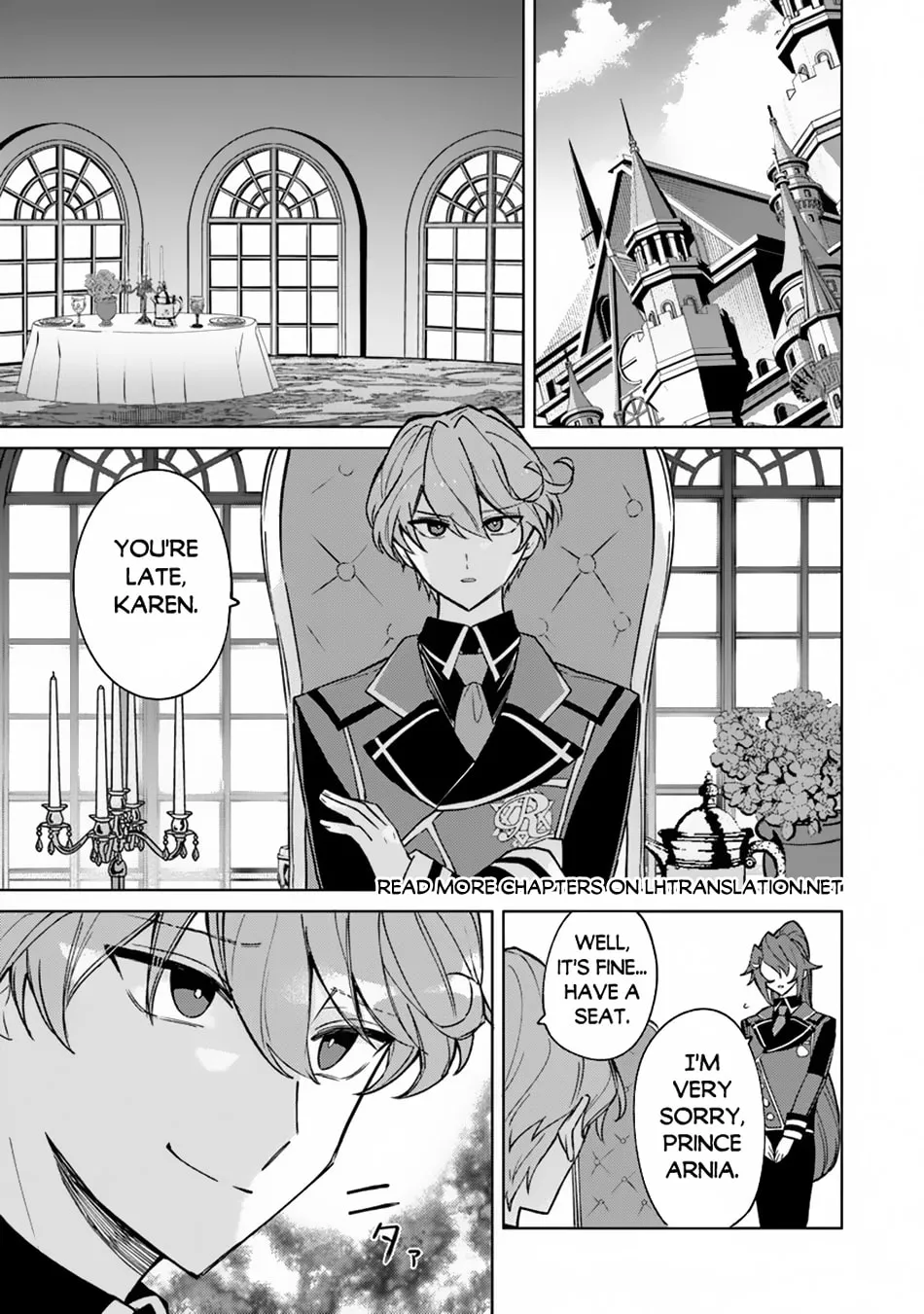 Akuyaku Onzoushi no Kanchigai Seija Seikatsu - Nidome no Jinsei wa Yaritai Houdai Shitai Dake na no ni Chapter 9 page 16 - 
