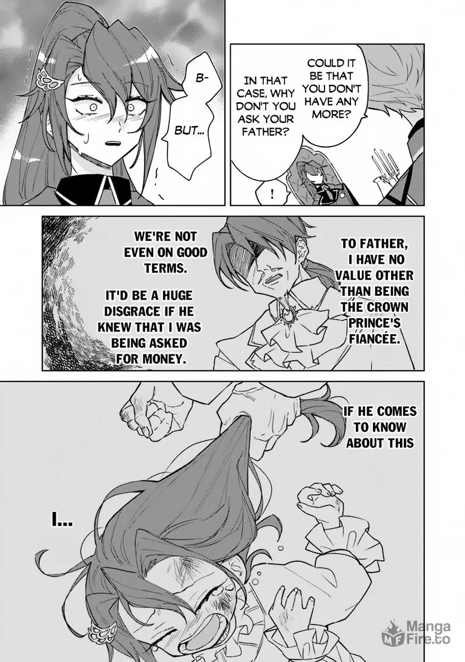 Akuyaku Onzoushi no Kanchigai Seija Seikatsu - Nidome no Jinsei wa Yaritai Houdai Shitai Dake na no ni Chapter 9 page 18 - 