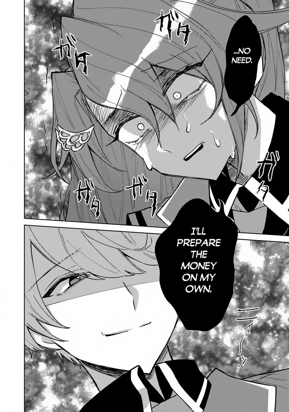 Akuyaku Onzoushi no Kanchigai Seija Seikatsu - Nidome no Jinsei wa Yaritai Houdai Shitai Dake na no ni Chapter 9 page 19 - 