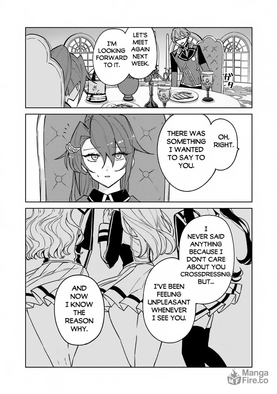 Akuyaku Onzoushi no Kanchigai Seija Seikatsu - Nidome no Jinsei wa Yaritai Houdai Shitai Dake na no ni Chapter 9 page 20 - 