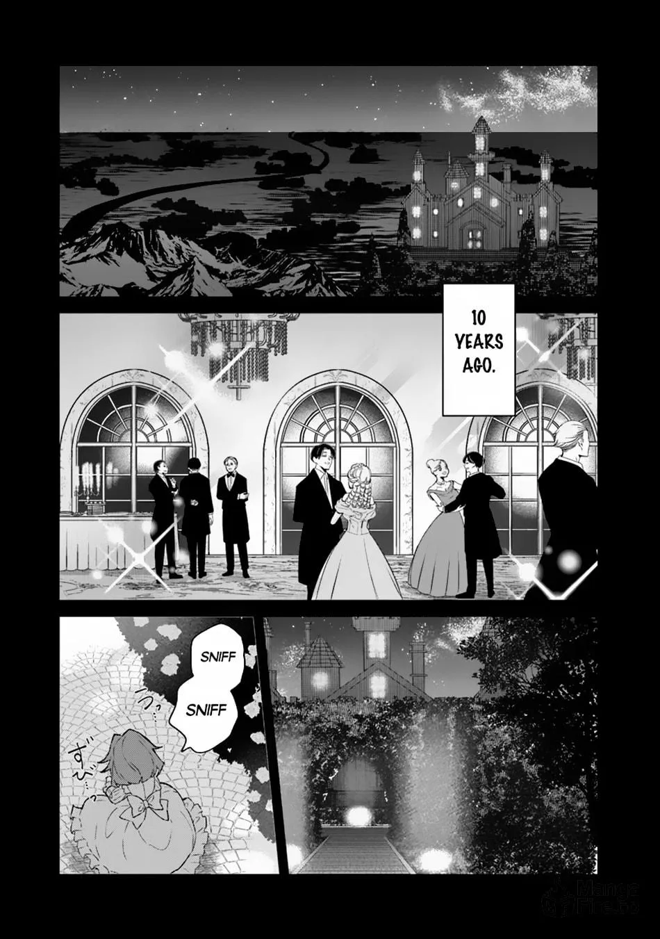 Akuyaku Onzoushi no Kanchigai Seija Seikatsu - Nidome no Jinsei wa Yaritai Houdai Shitai Dake na no ni Chapter 9 page 3 - 