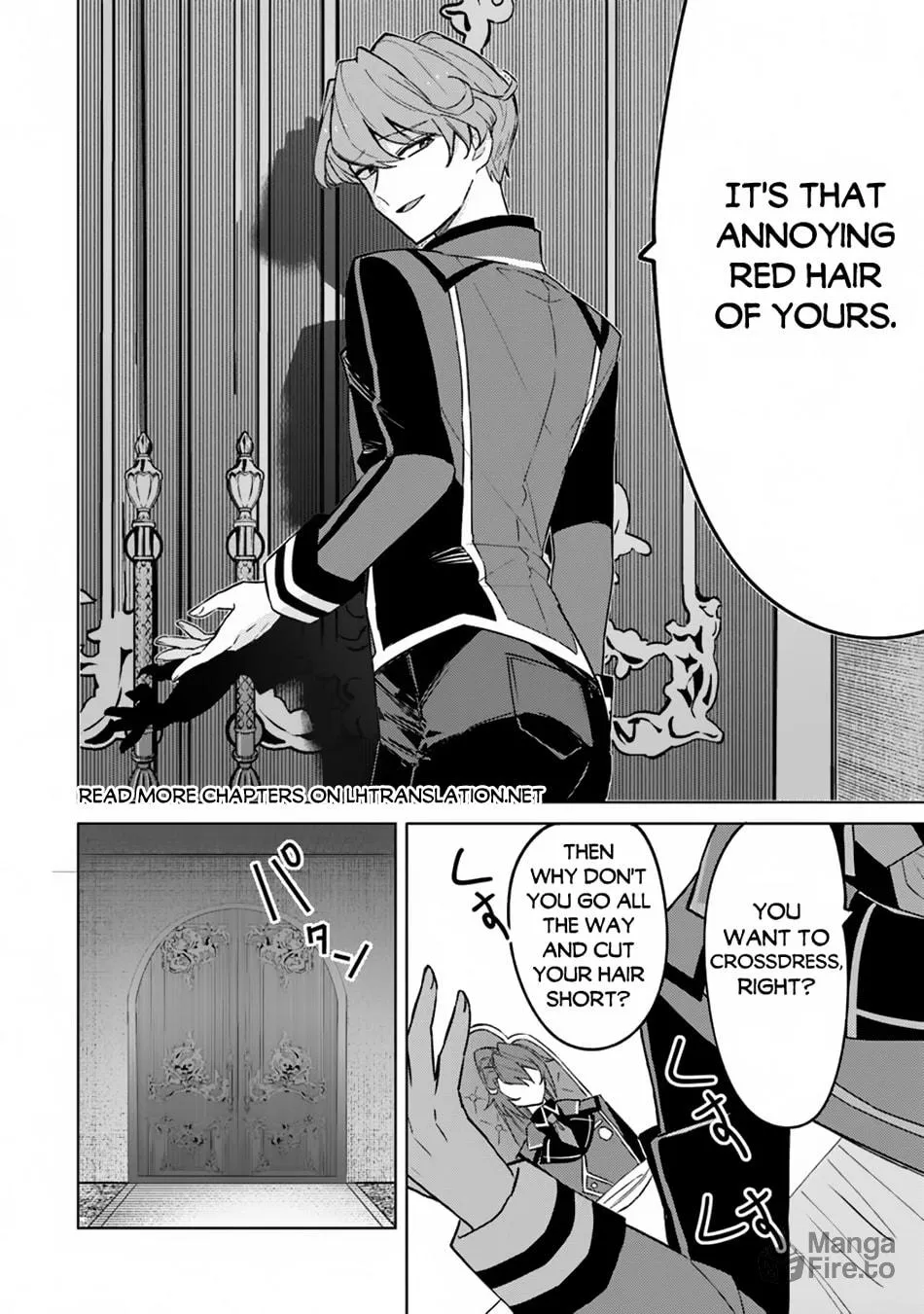 Akuyaku Onzoushi no Kanchigai Seija Seikatsu - Nidome no Jinsei wa Yaritai Houdai Shitai Dake na no ni Chapter 9 page 21 - 
