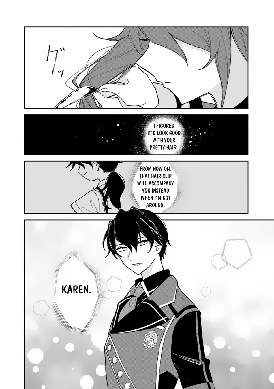 Akuyaku Onzoushi no Kanchigai Seija Seikatsu - Nidome no Jinsei wa Yaritai Houdai Shitai Dake na no ni Chapter 9 page 23 - 