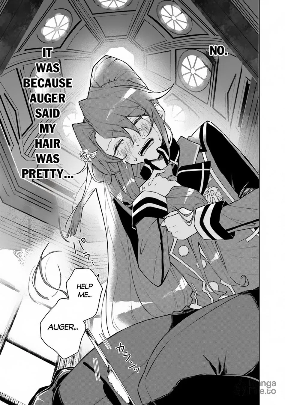 Akuyaku Onzoushi no Kanchigai Seija Seikatsu - Nidome no Jinsei wa Yaritai Houdai Shitai Dake na no ni Chapter 9 page 24 - 