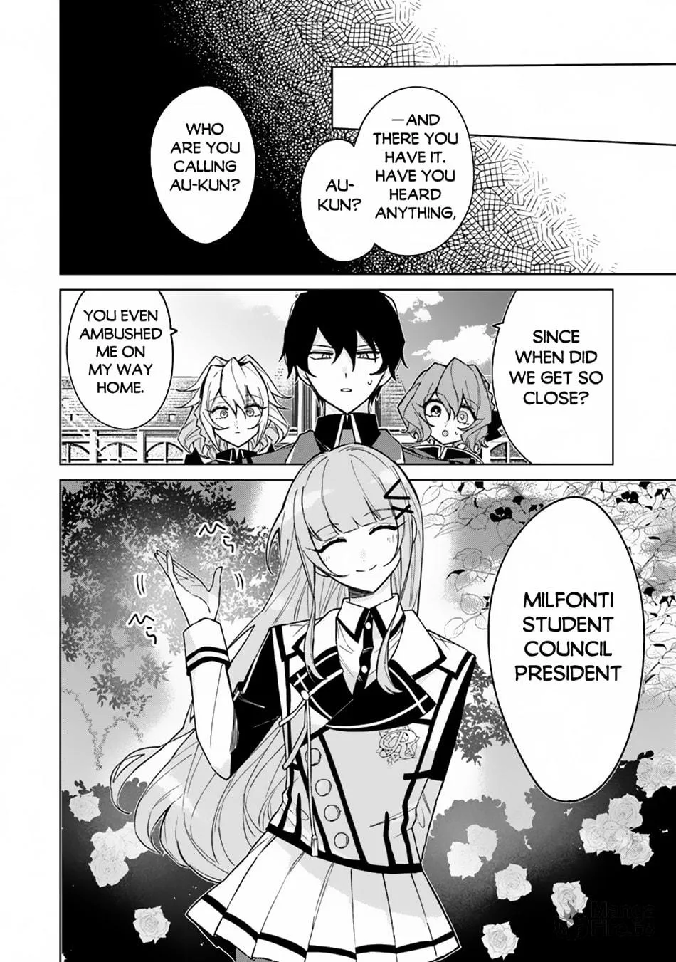 Akuyaku Onzoushi no Kanchigai Seija Seikatsu - Nidome no Jinsei wa Yaritai Houdai Shitai Dake na no ni Chapter 9 page 25 - 