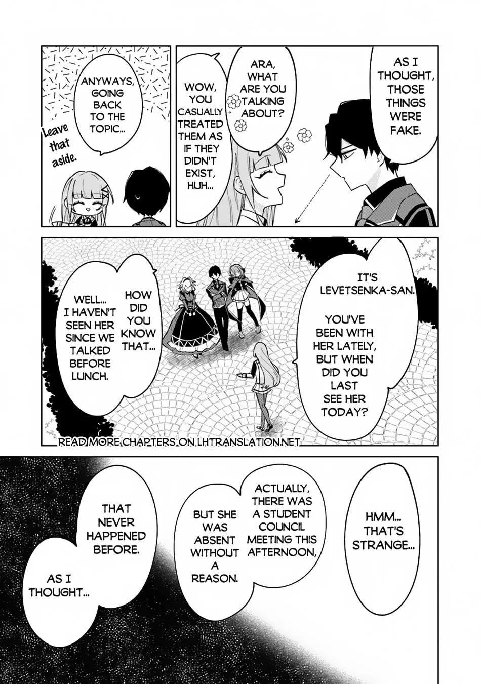 Akuyaku Onzoushi no Kanchigai Seija Seikatsu - Nidome no Jinsei wa Yaritai Houdai Shitai Dake na no ni Chapter 9 page 26 - 