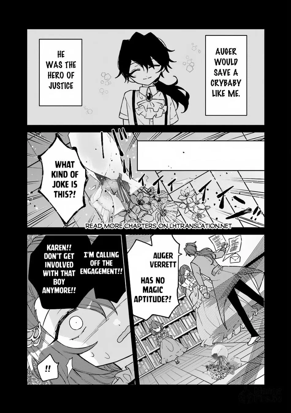 Akuyaku Onzoushi no Kanchigai Seija Seikatsu - Nidome no Jinsei wa Yaritai Houdai Shitai Dake na no ni Chapter 9 page 6 - 