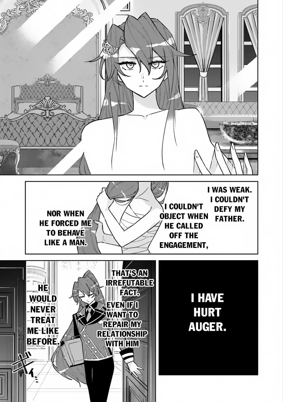 Akuyaku Onzoushi no Kanchigai Seija Seikatsu - Nidome no Jinsei wa Yaritai Houdai Shitai Dake na no ni Chapter 9 page 8 - 