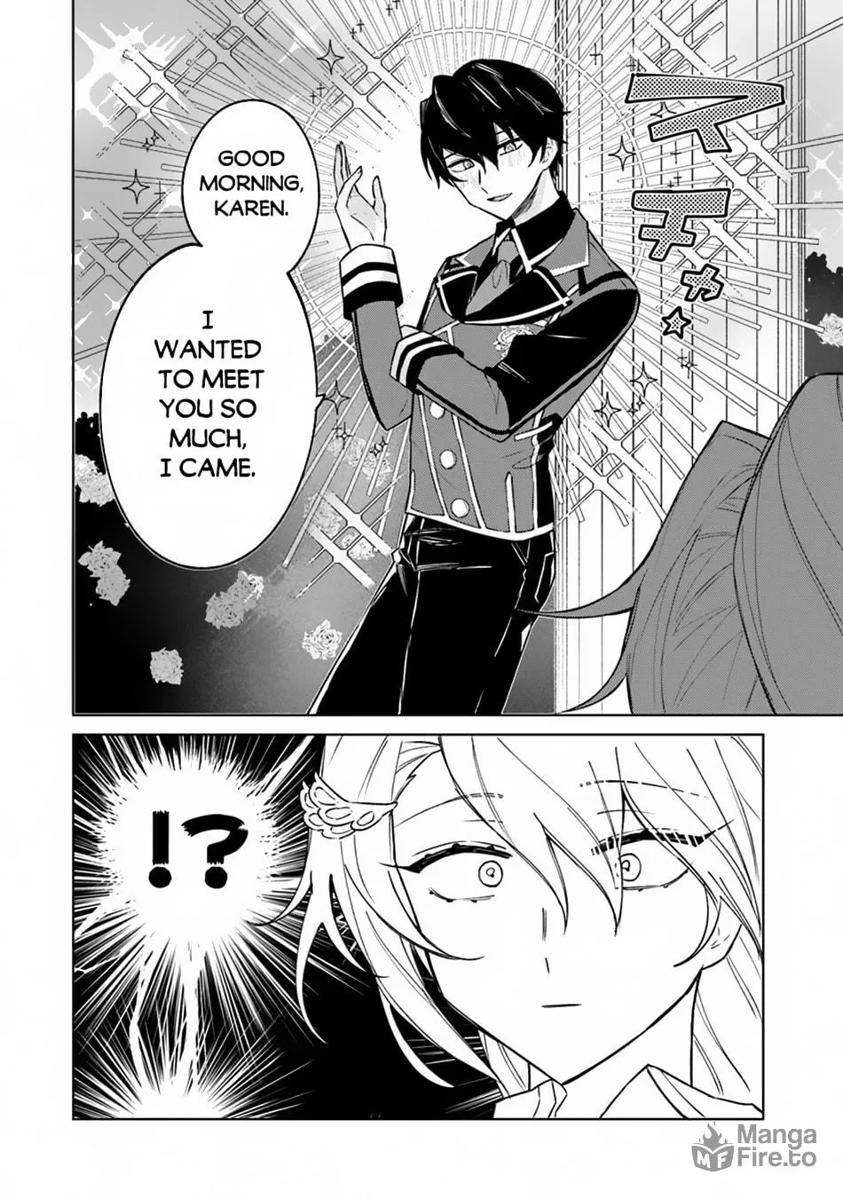 Akuyaku Onzoushi no Kanchigai Seija Seikatsu - Nidome no Jinsei wa Yaritai Houdai Shitai Dake na no ni Chapter 9 page 9 - 
