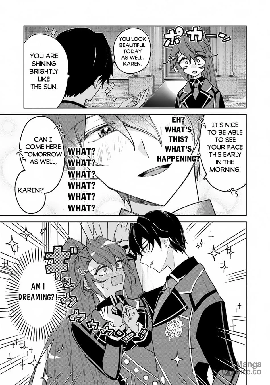 Akuyaku Onzoushi no Kanchigai Seija Seikatsu - Nidome no Jinsei wa Yaritai Houdai Shitai Dake na no ni Chapter 9 page 10 - 