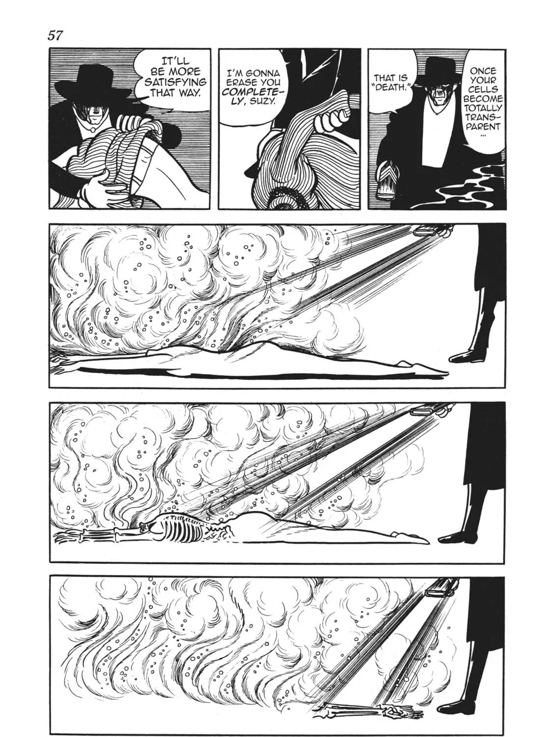 Read Alabaster chapter 1 image 100 on Lezhin