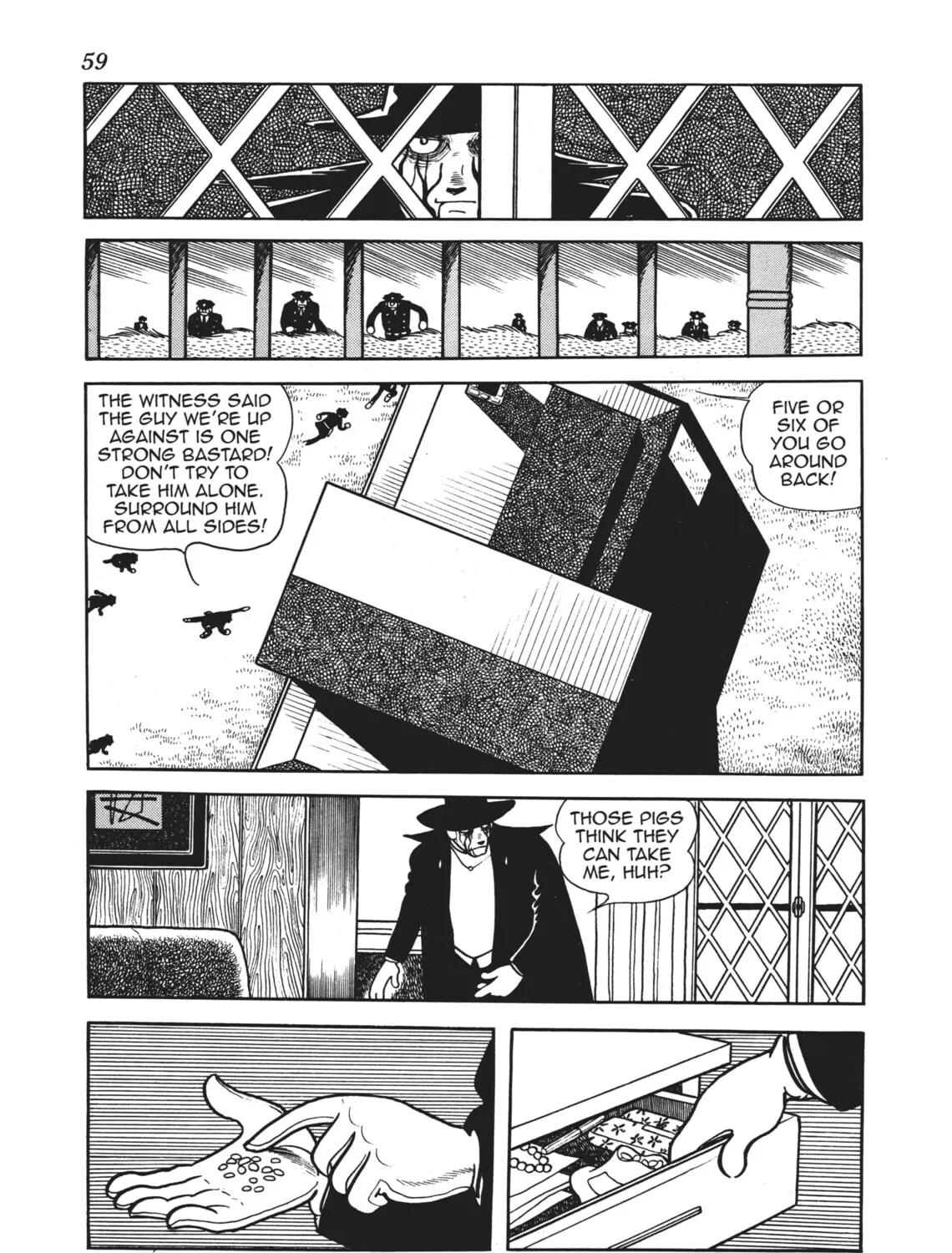 Read Alabaster chapter 1 image 104 on Lezhin