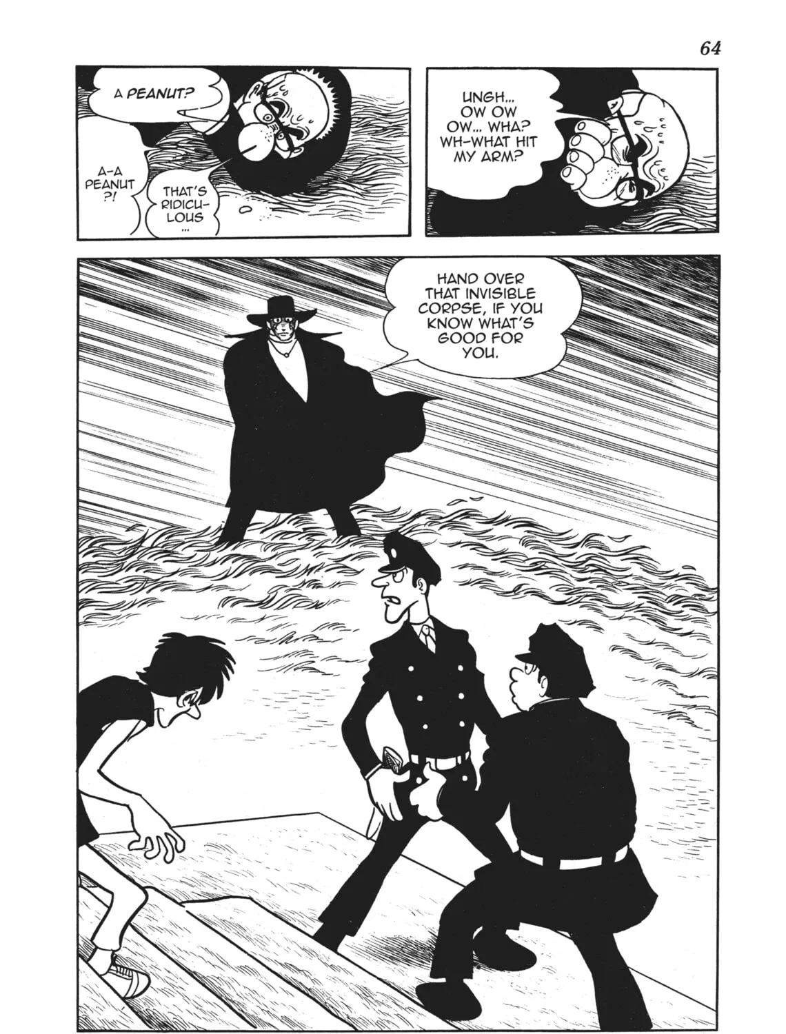 Read Alabaster chapter 1 image 114 on Lezhin