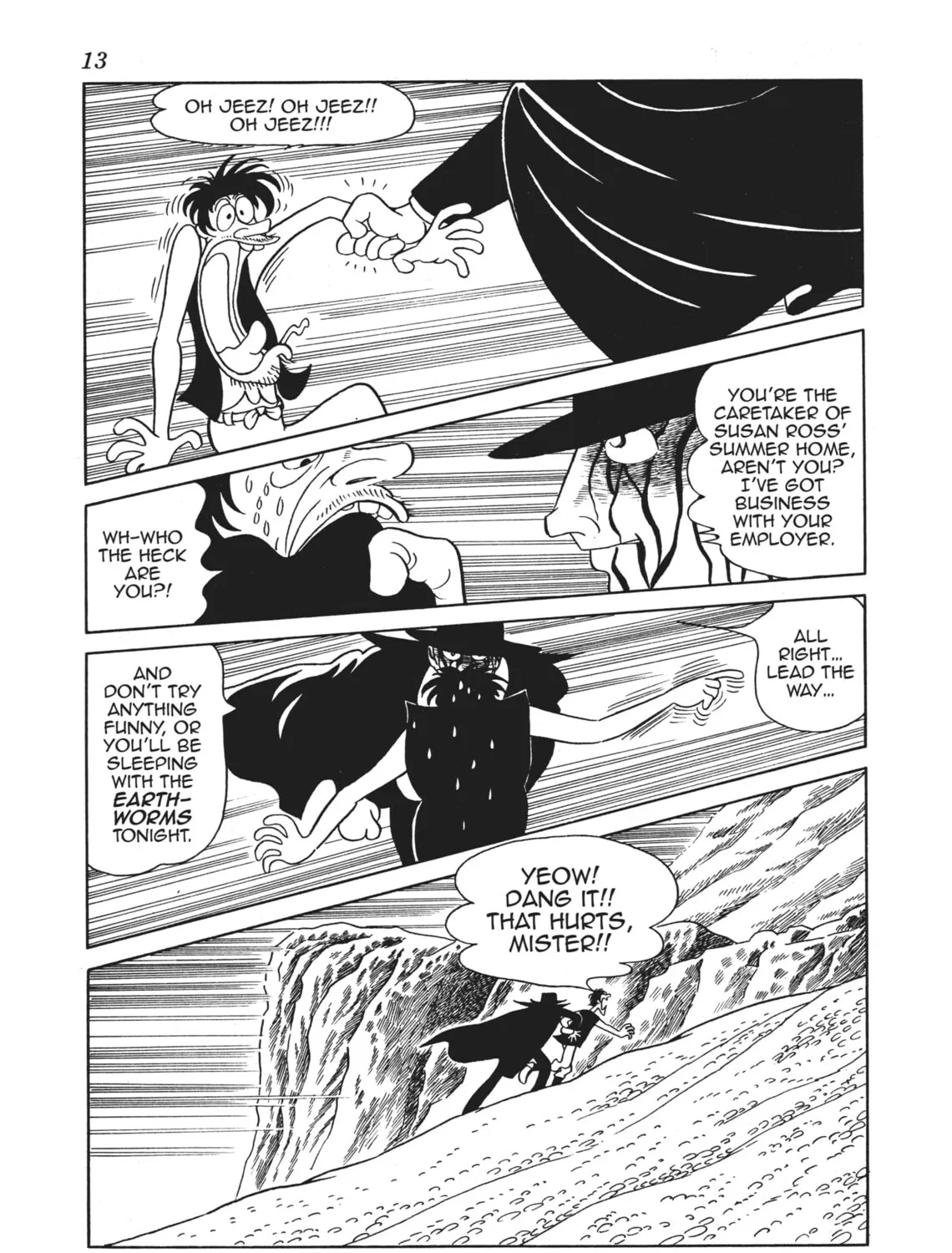 Read Alabaster chapter 1 image 12 on Lezhin