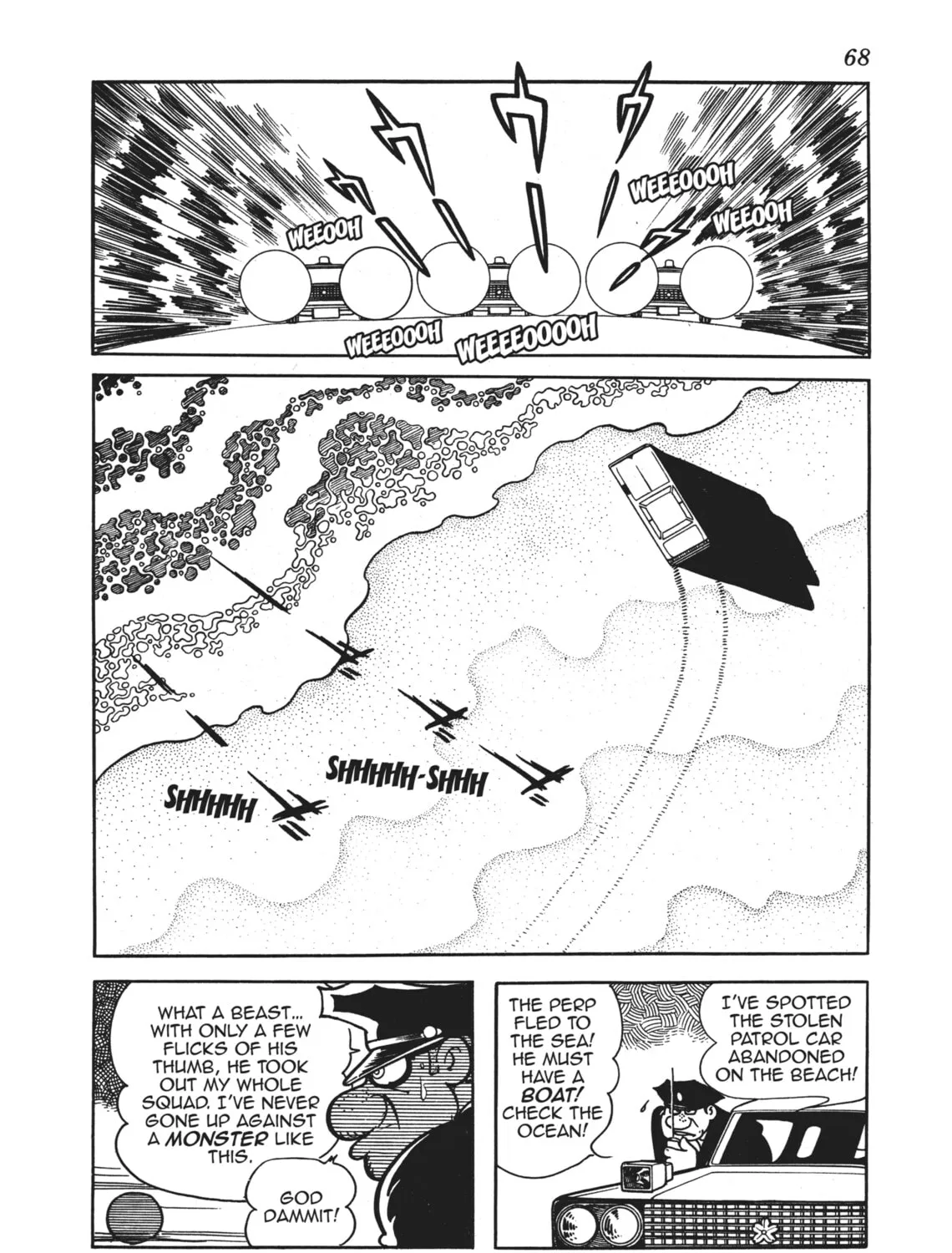 Read Alabaster chapter 1 image 122 on Lezhin