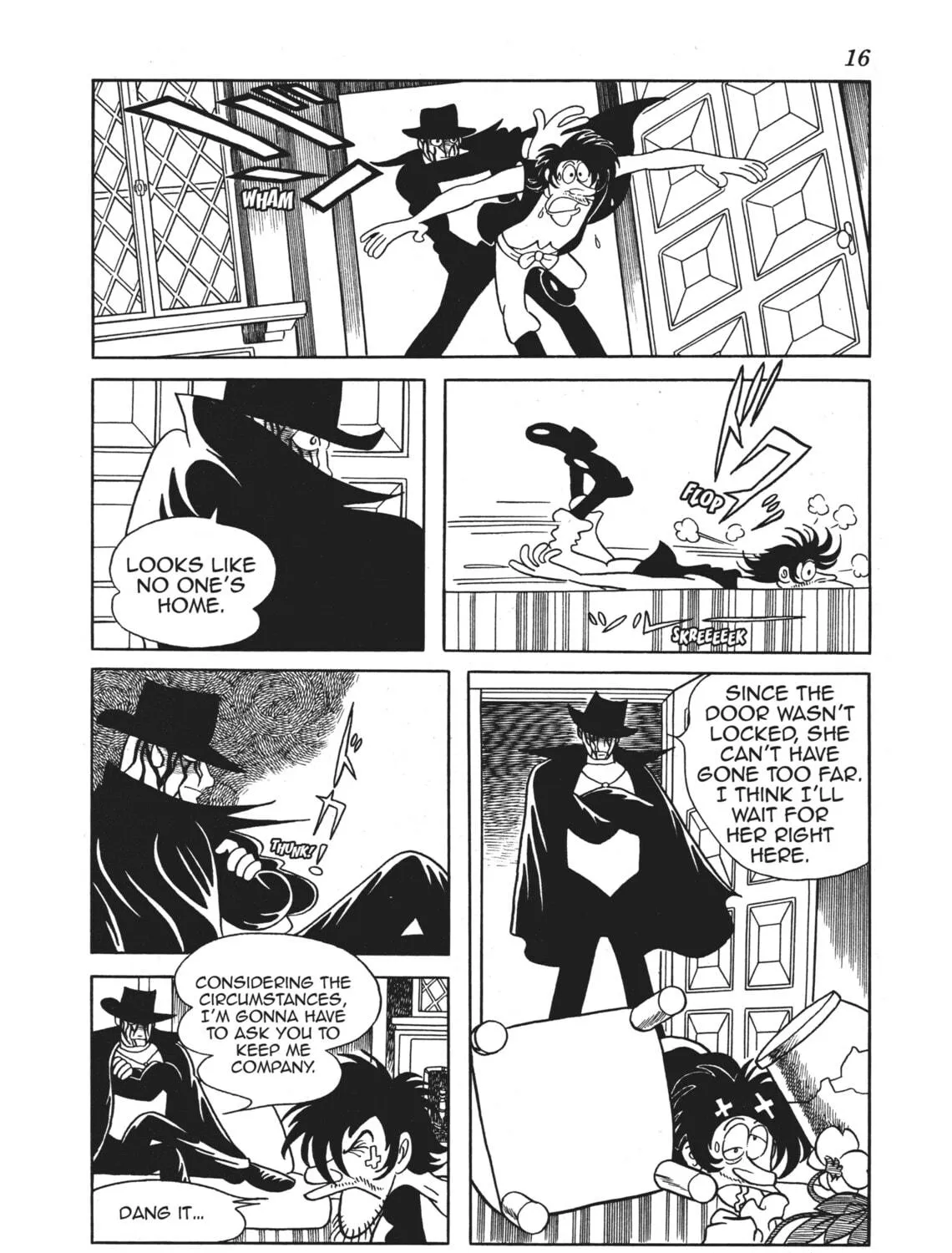 Read Alabaster chapter 1 image 18 on Lezhin