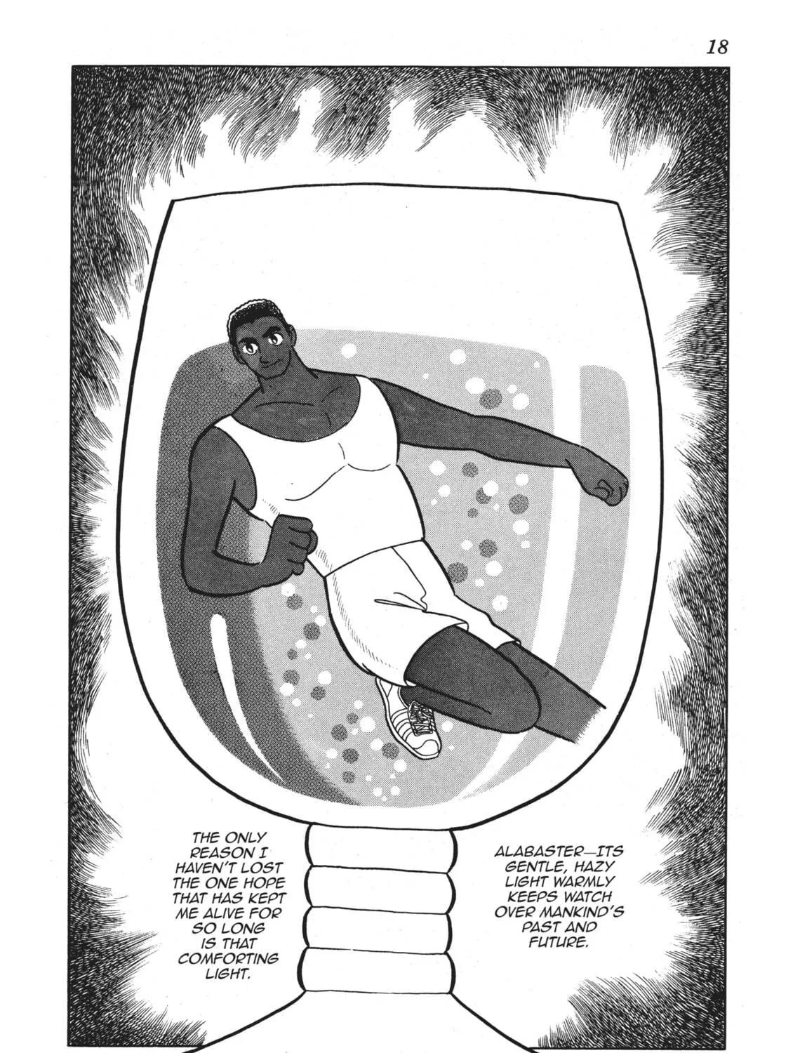 Read Alabaster chapter 1 image 22 on Lezhin
