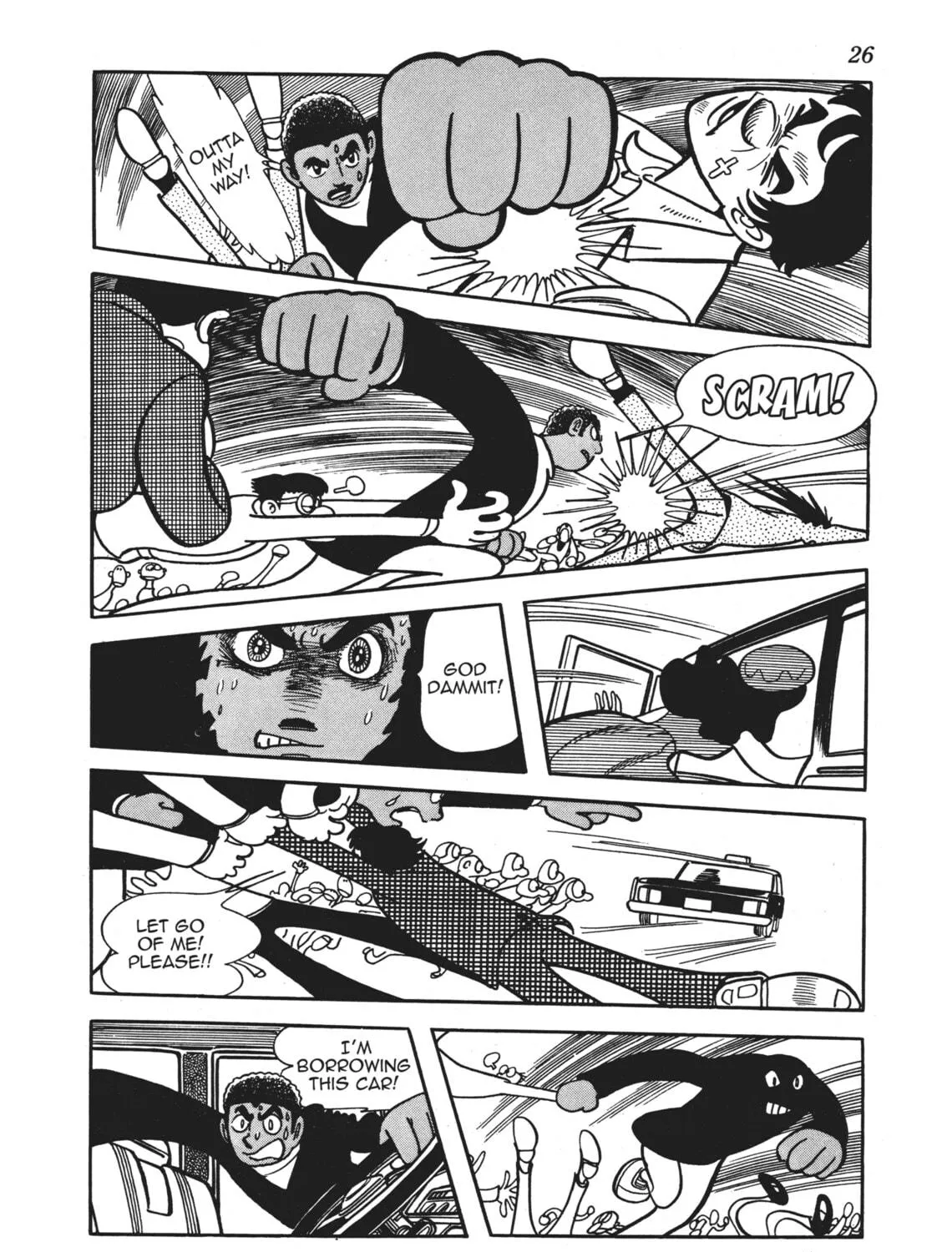 Read Alabaster chapter 1 image 38 on Lezhin