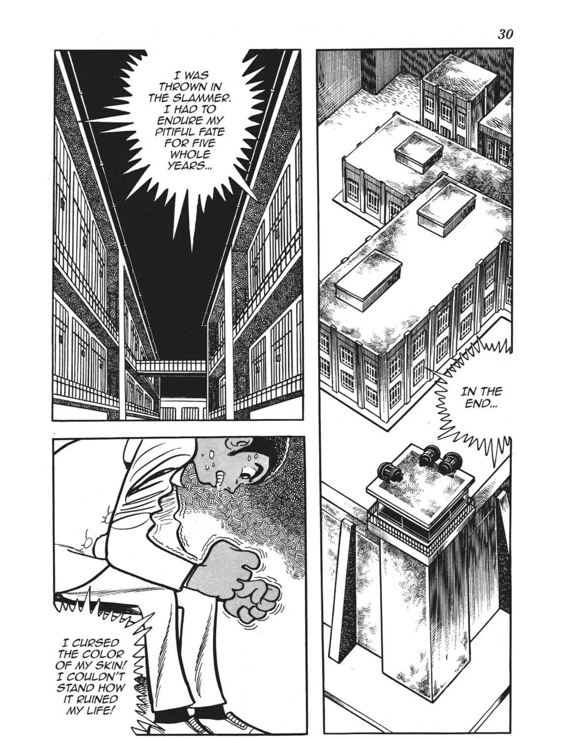 Read Alabaster chapter 1 image 46 on Lezhin