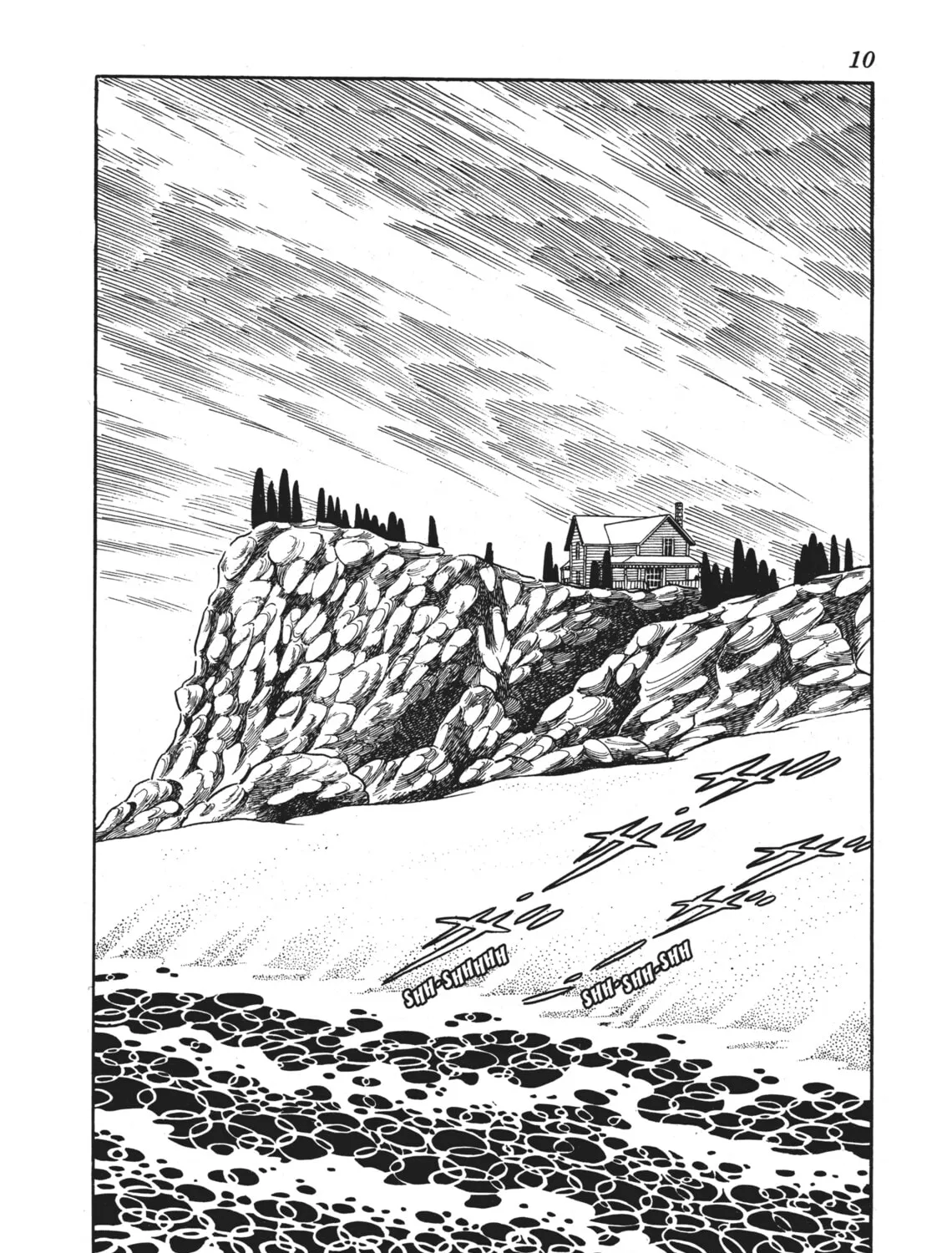 Read Alabaster chapter 1 image 6 on Lezhin