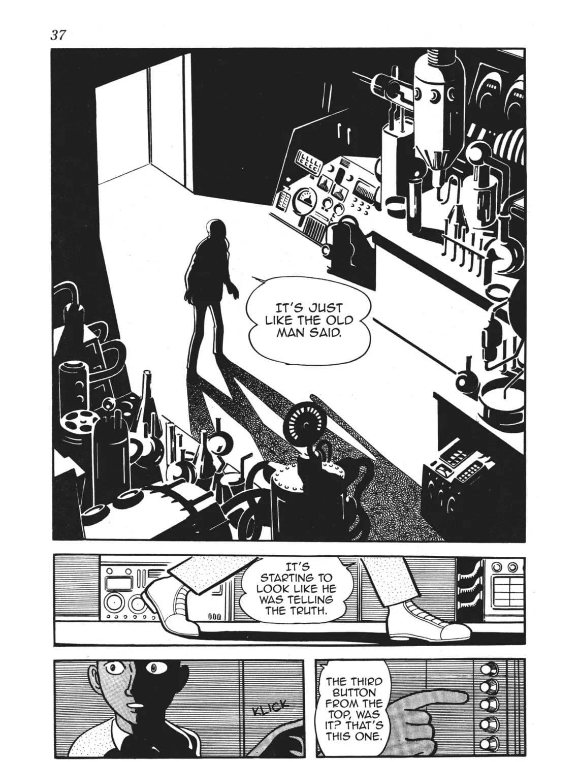 Read Alabaster chapter 1 image 60 on Lezhin
