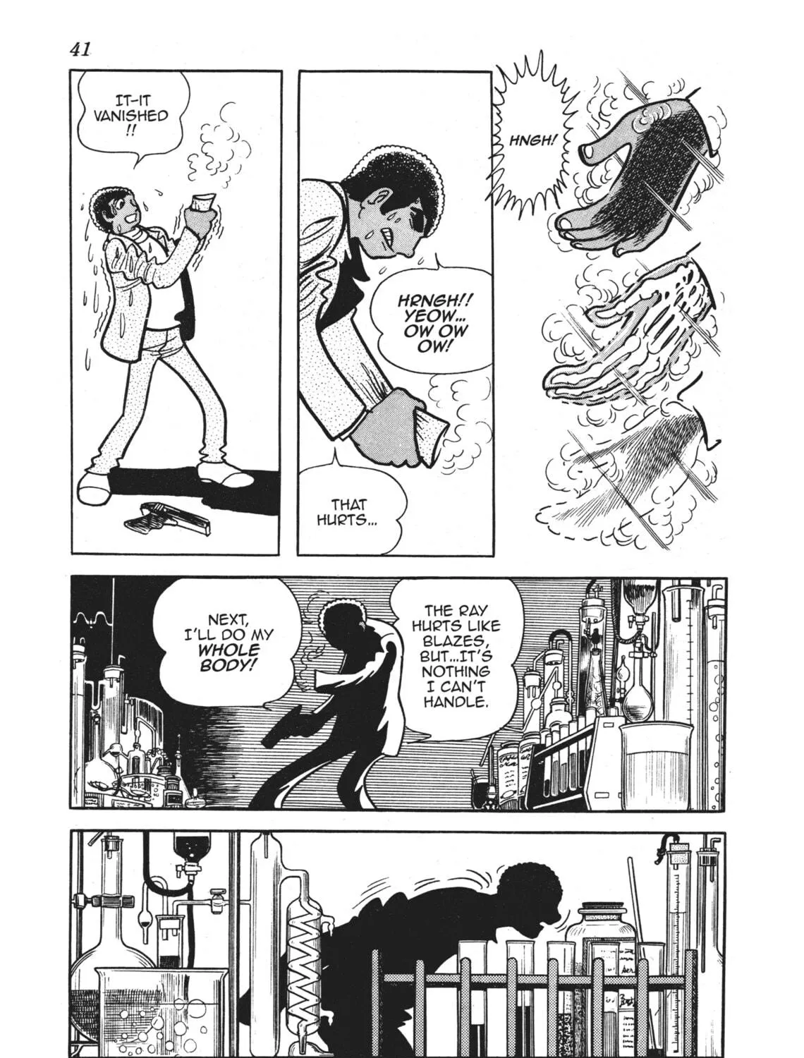 Read Alabaster chapter 1 image 68 on Lezhin