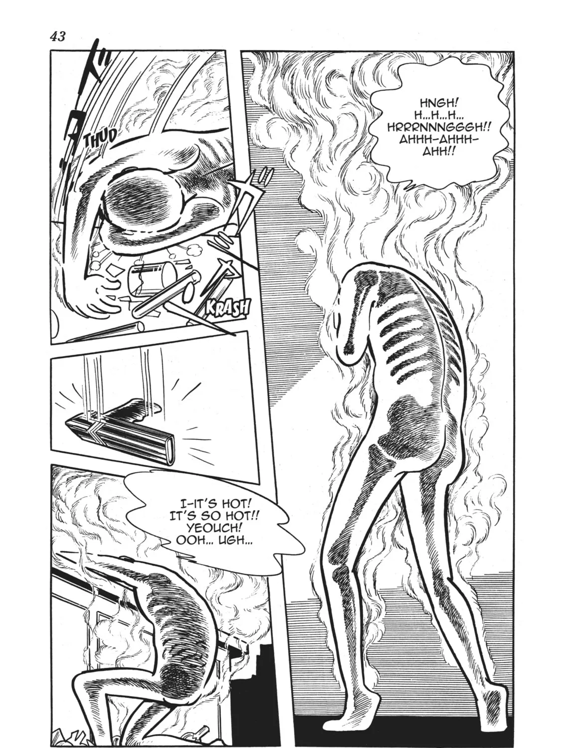 Read Alabaster chapter 1 image 72 on Lezhin