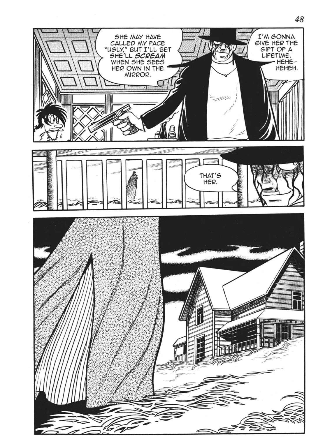 Read Alabaster chapter 1 image 82 on Lezhin