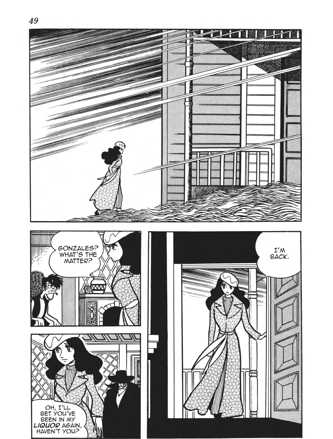 Read Alabaster chapter 1 image 84 on Lezhin