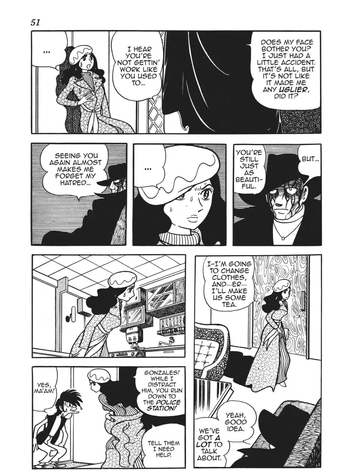 Read Alabaster chapter 1 image 88 on Lezhin
