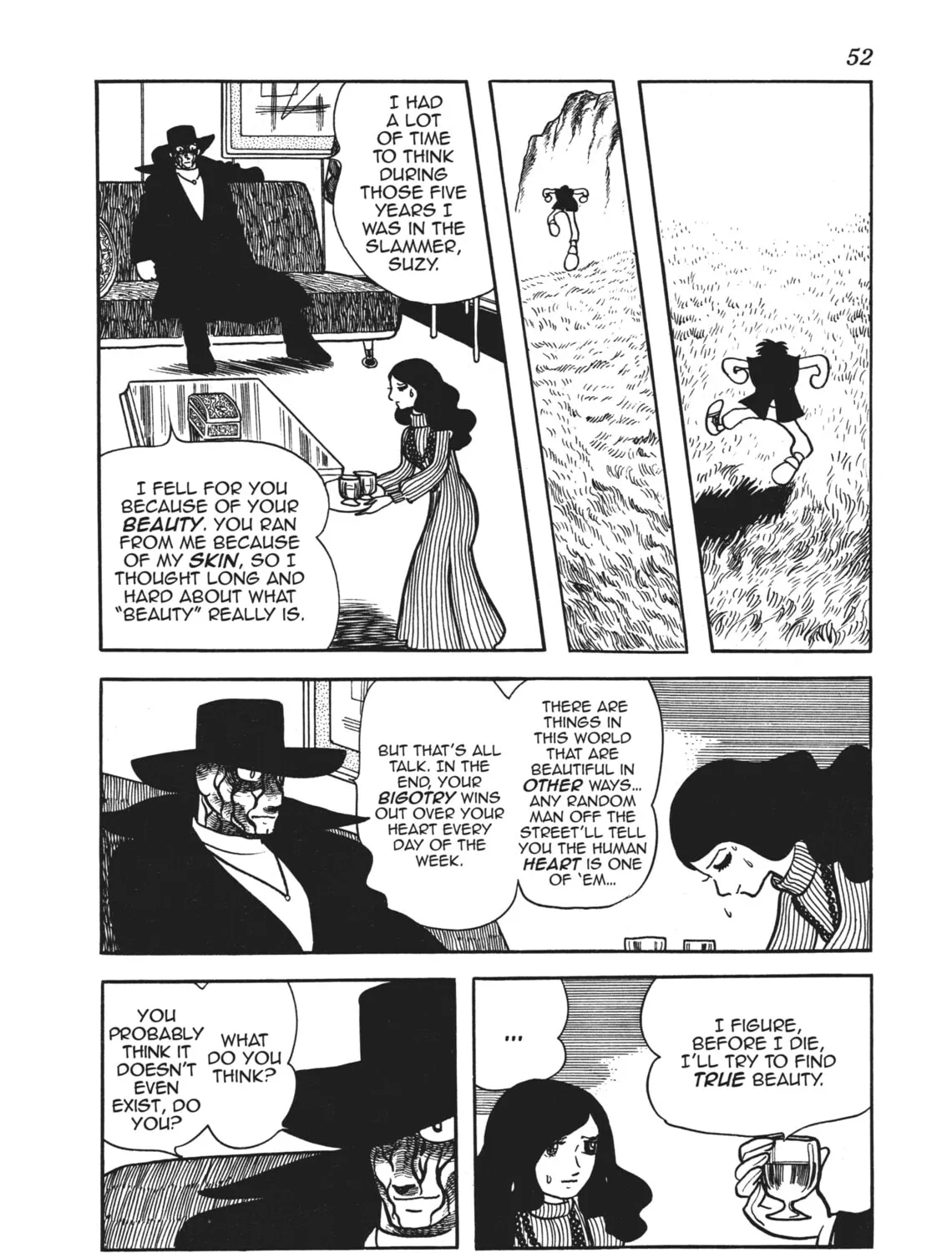 Read Alabaster chapter 1 image 90 on Lezhin