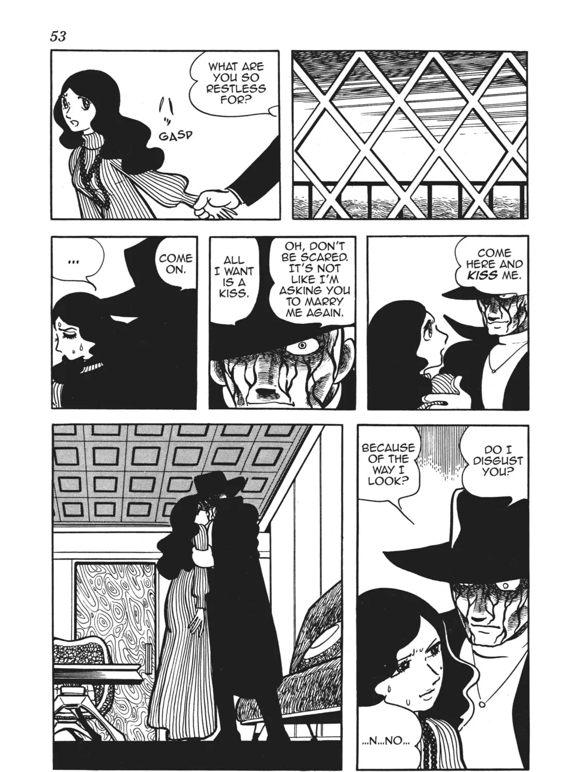 Read Alabaster chapter 1 image 92 on Lezhin