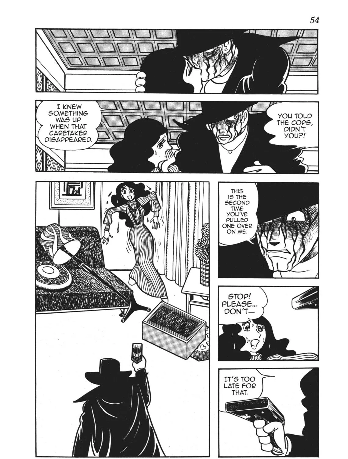 Read Alabaster chapter 1 image 94 on Lezhin