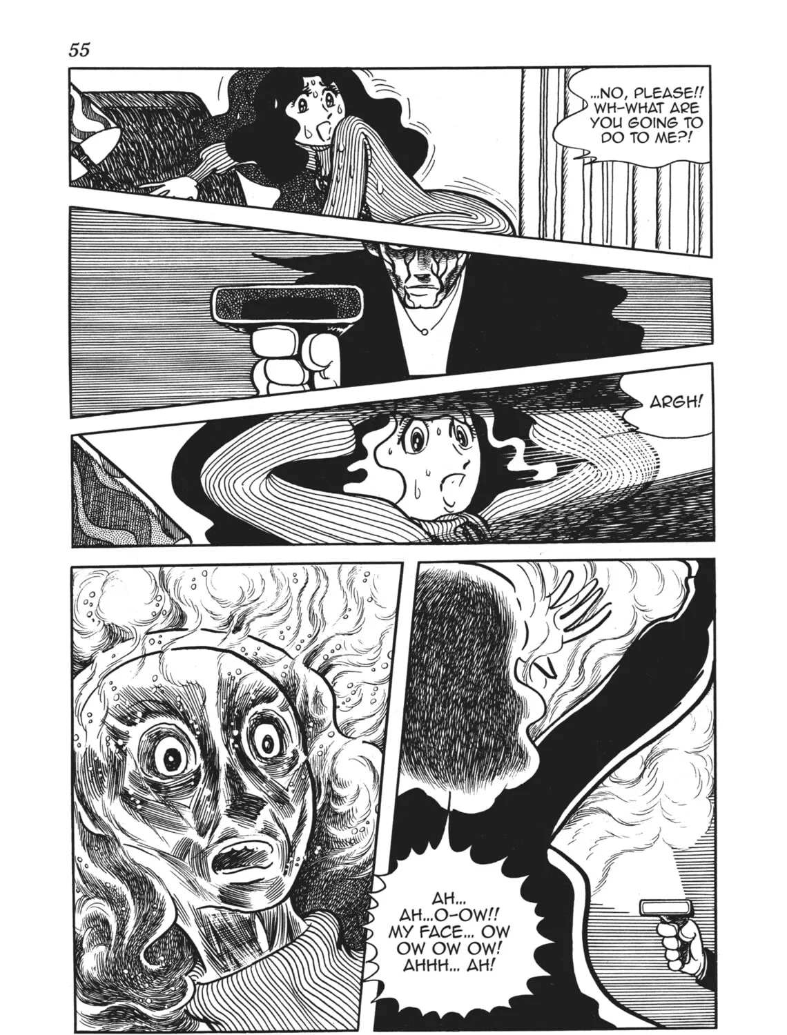 Read Alabaster chapter 1 image 96 on Lezhin
