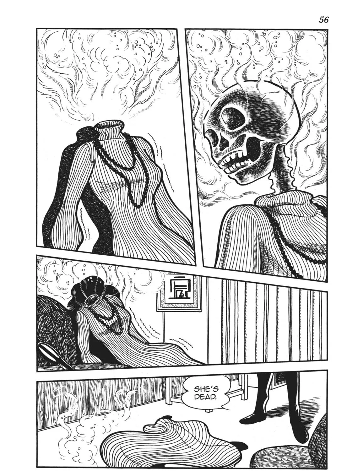 Read Alabaster chapter 1 image 98 on Lezhin